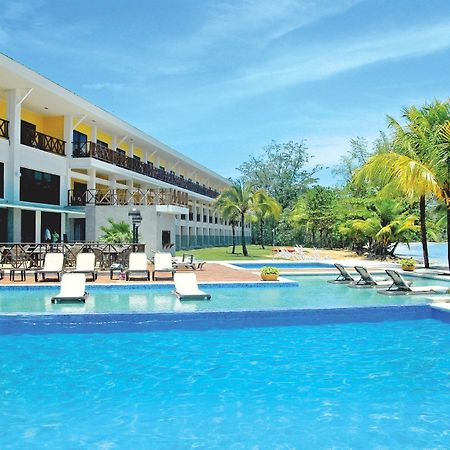 Playa Tortuga Hotel And Beach Resort Bocas del Toro Fasiliteter bilde