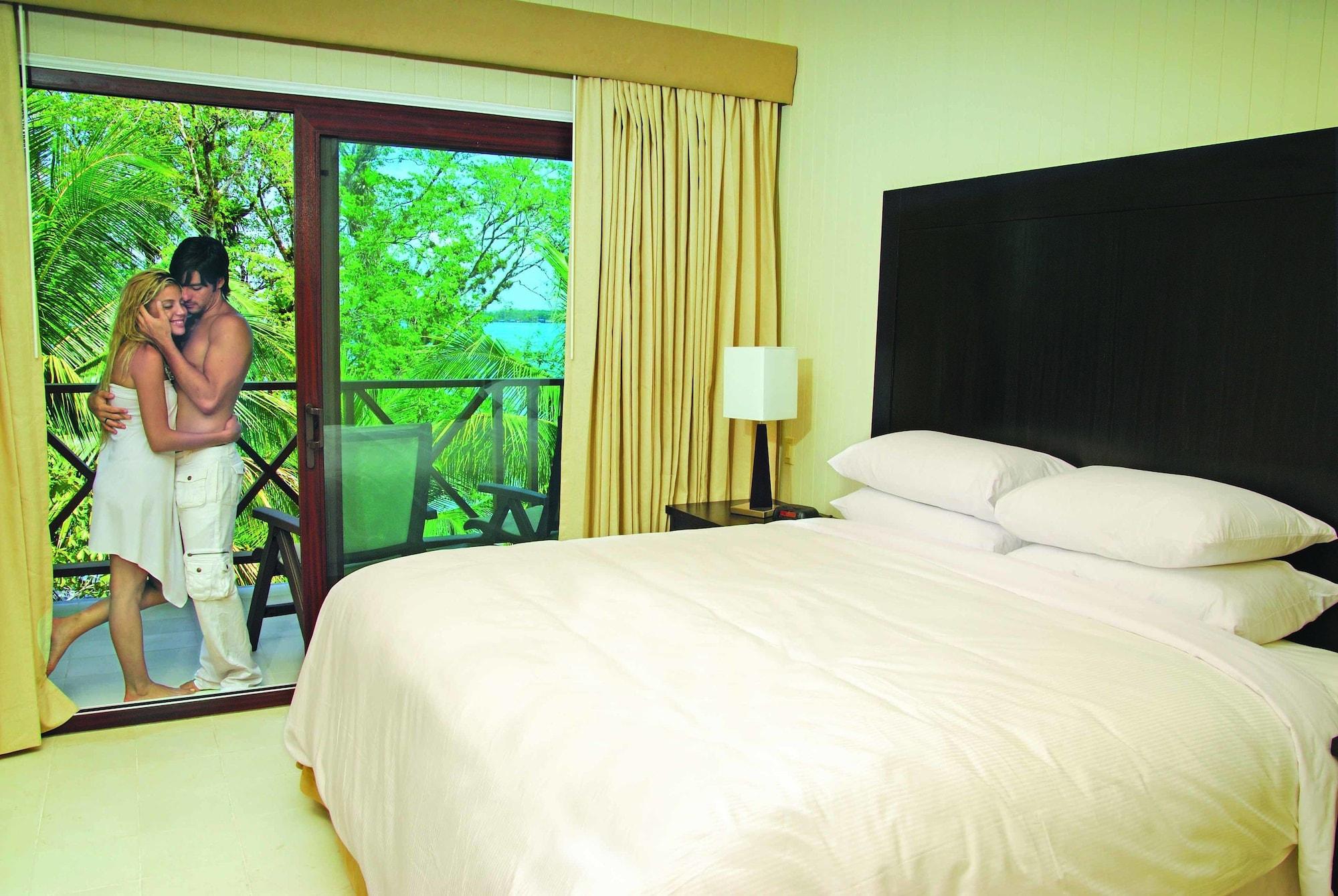 Playa Tortuga Hotel And Beach Resort Bocas del Toro Rom bilde