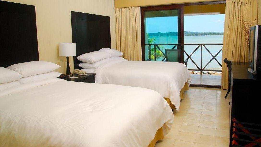 Playa Tortuga Hotel And Beach Resort Bocas del Toro Eksteriør bilde