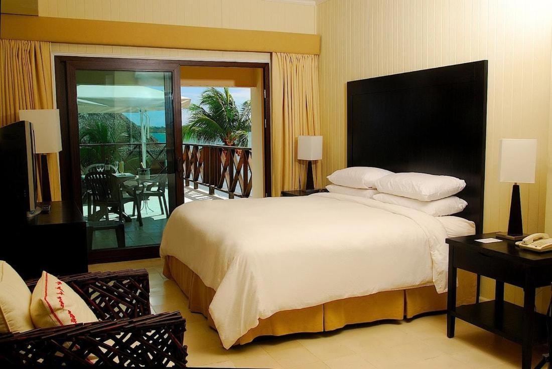 Playa Tortuga Hotel And Beach Resort Bocas del Toro Rom bilde