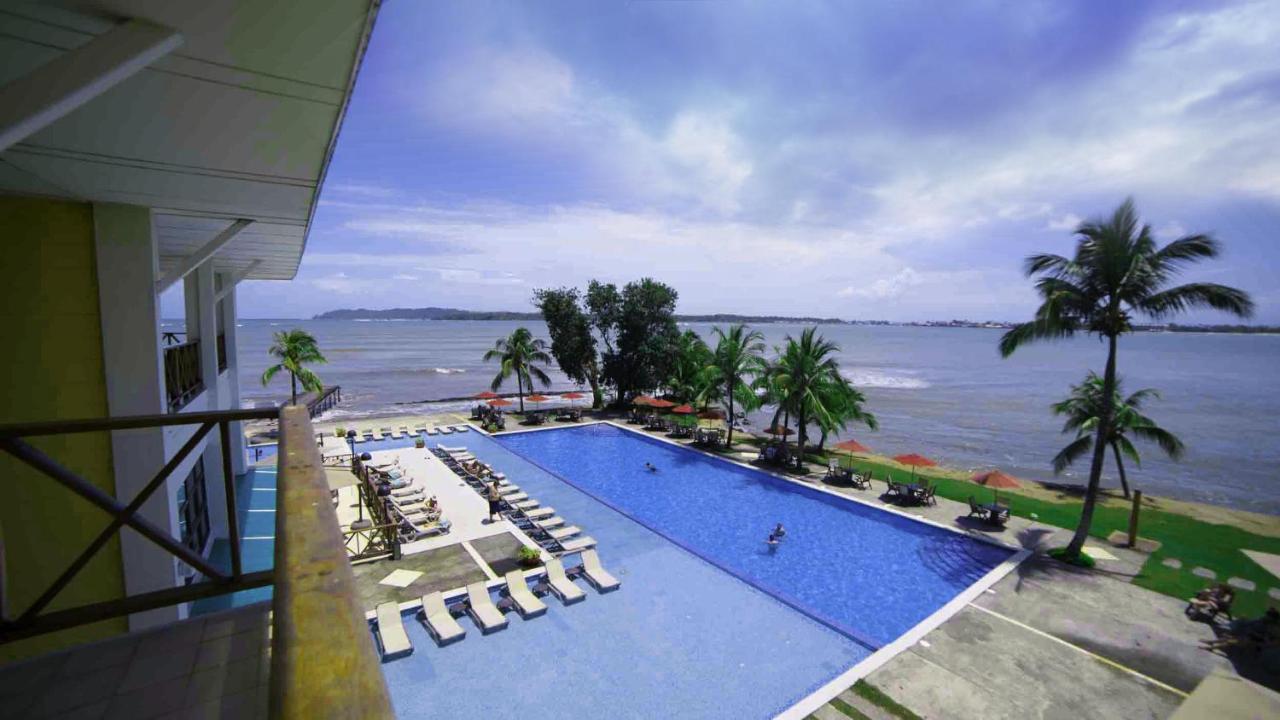 Playa Tortuga Hotel And Beach Resort Bocas del Toro Eksteriør bilde