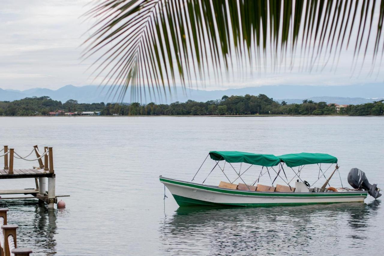 Playa Tortuga Hotel And Beach Resort Bocas del Toro Eksteriør bilde