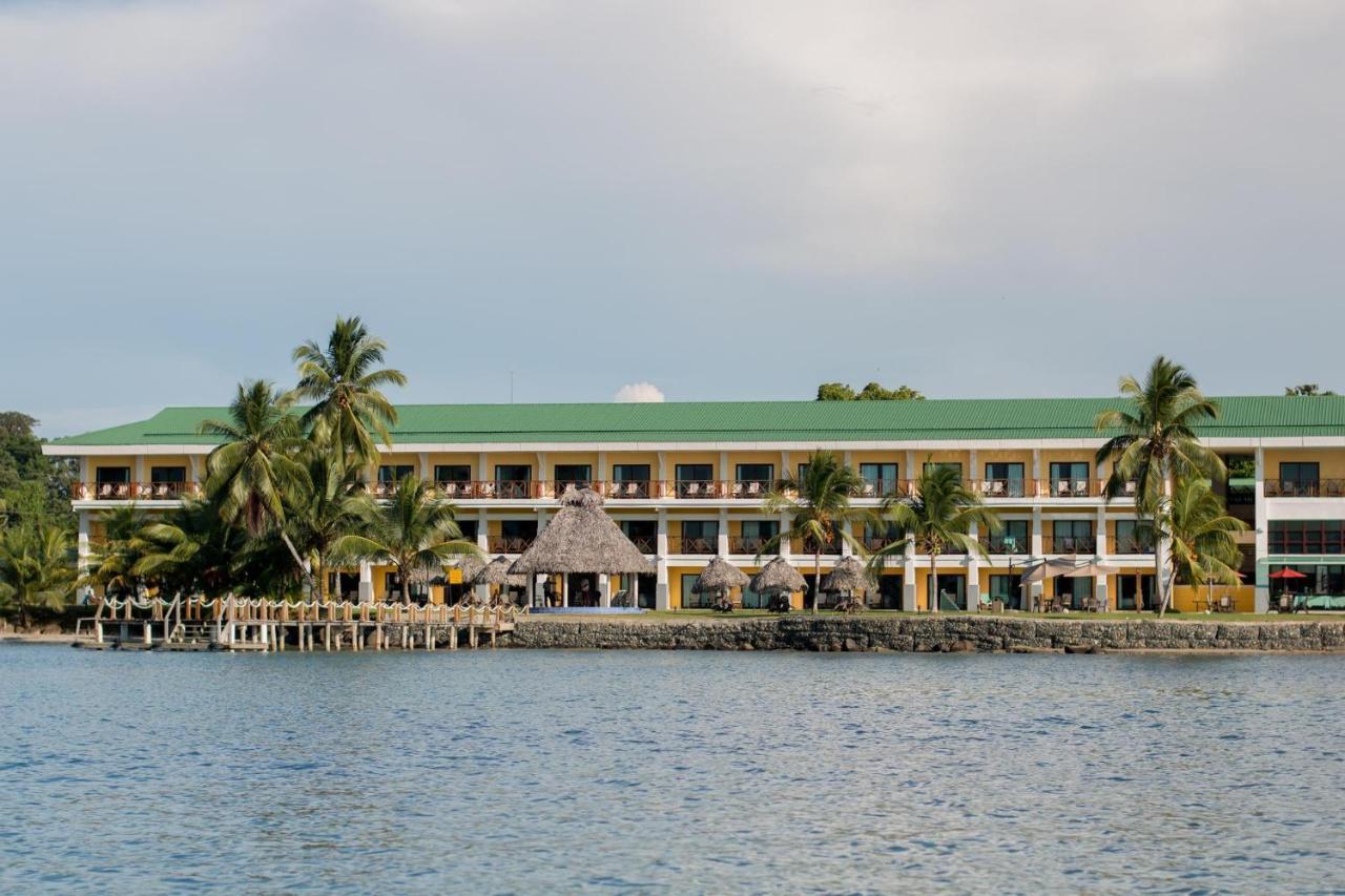 Playa Tortuga Hotel And Beach Resort Bocas del Toro Eksteriør bilde