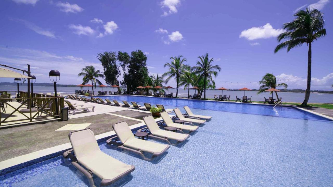 Playa Tortuga Hotel And Beach Resort Bocas del Toro Eksteriør bilde