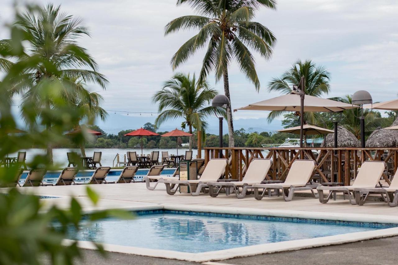 Playa Tortuga Hotel And Beach Resort Bocas del Toro Eksteriør bilde