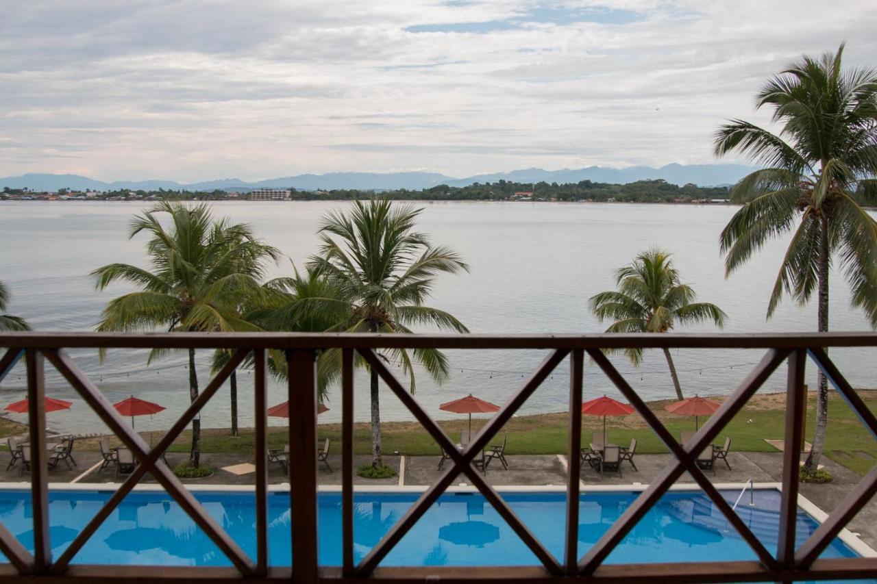 Playa Tortuga Hotel And Beach Resort Bocas del Toro Eksteriør bilde
