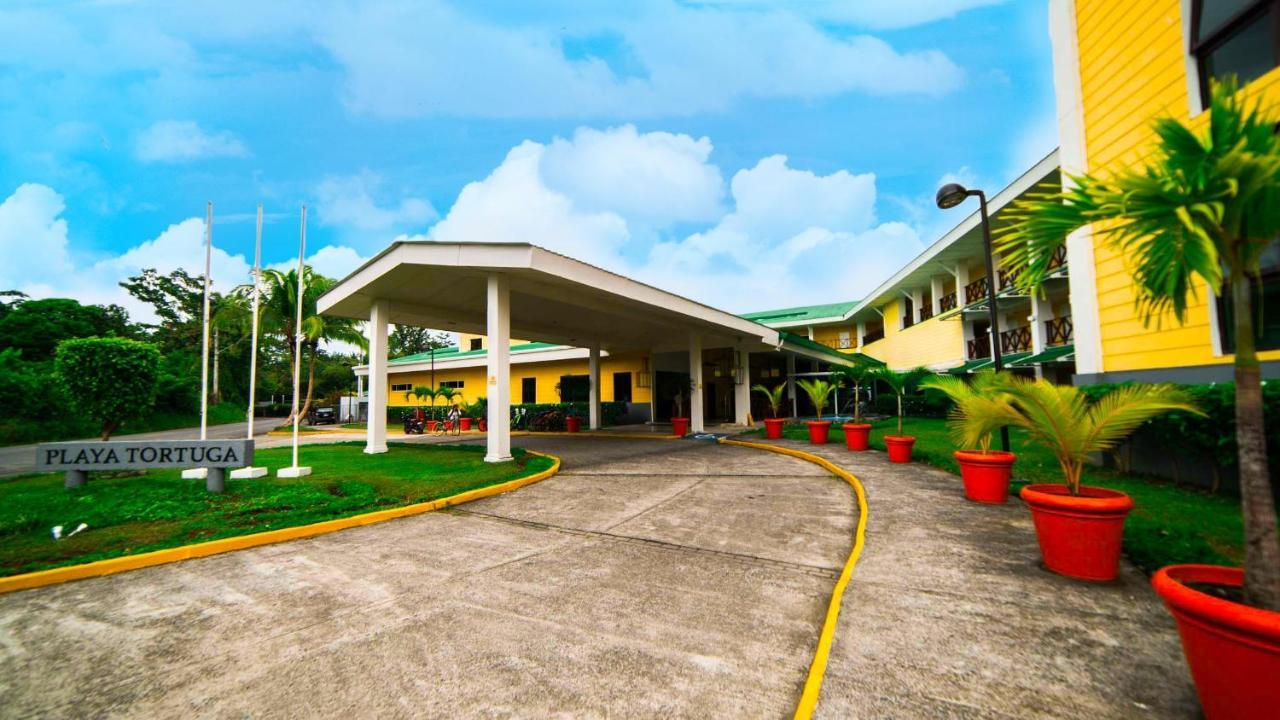 Playa Tortuga Hotel And Beach Resort Bocas del Toro Eksteriør bilde