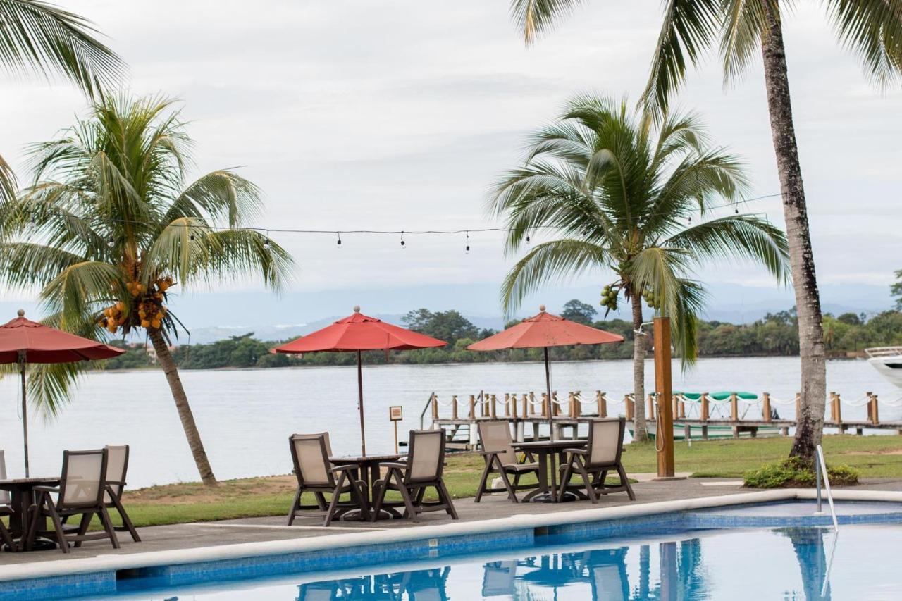 Playa Tortuga Hotel And Beach Resort Bocas del Toro Eksteriør bilde