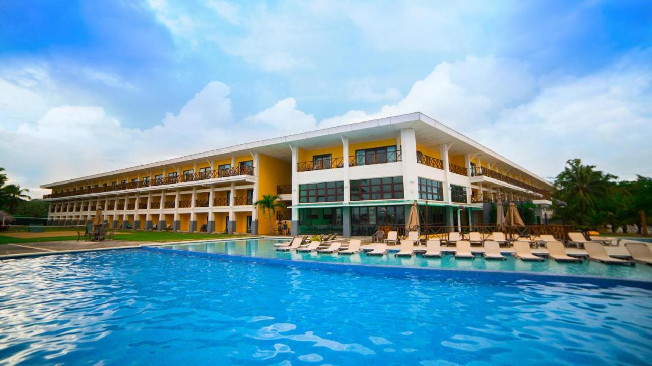 Playa Tortuga Hotel And Beach Resort Bocas del Toro Eksteriør bilde