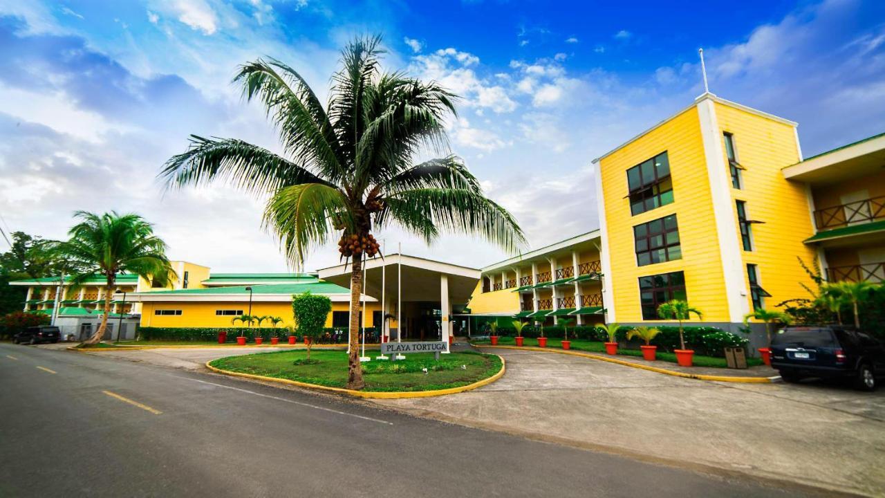 Playa Tortuga Hotel And Beach Resort Bocas del Toro Eksteriør bilde