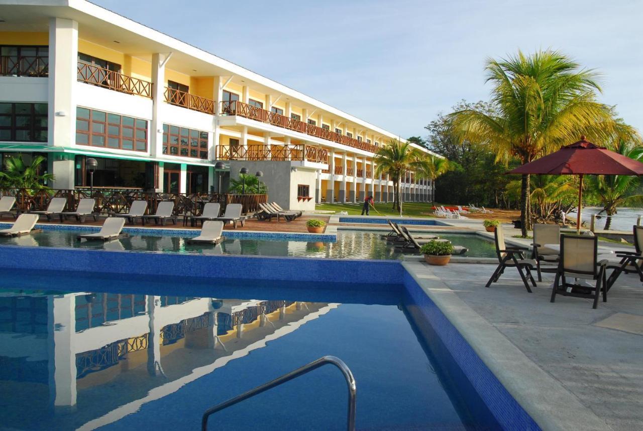 Playa Tortuga Hotel And Beach Resort Bocas del Toro Eksteriør bilde