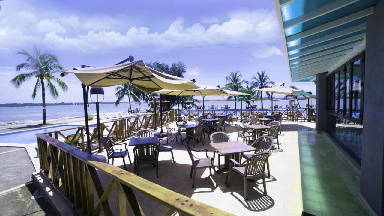 Playa Tortuga Hotel And Beach Resort Bocas del Toro Eksteriør bilde