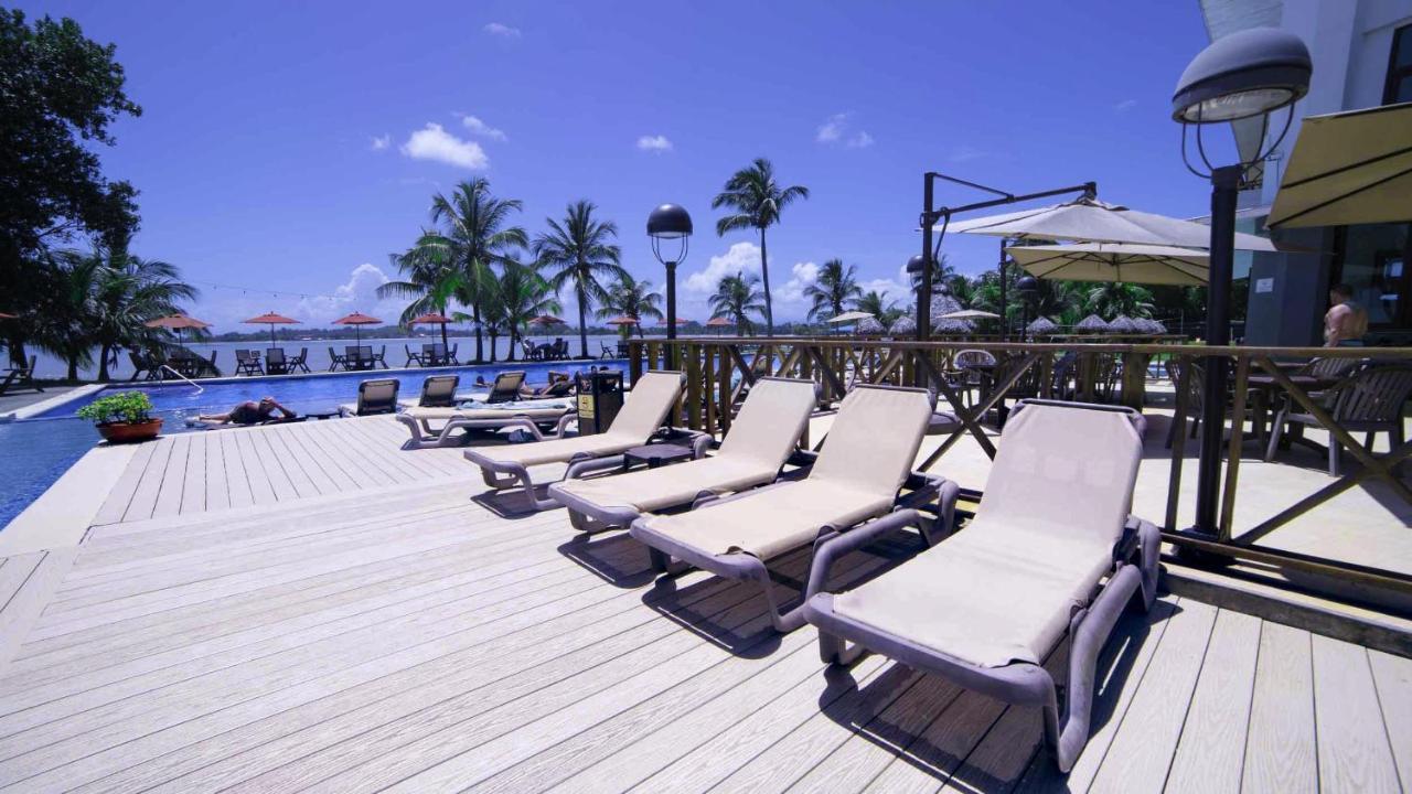 Playa Tortuga Hotel And Beach Resort Bocas del Toro Eksteriør bilde