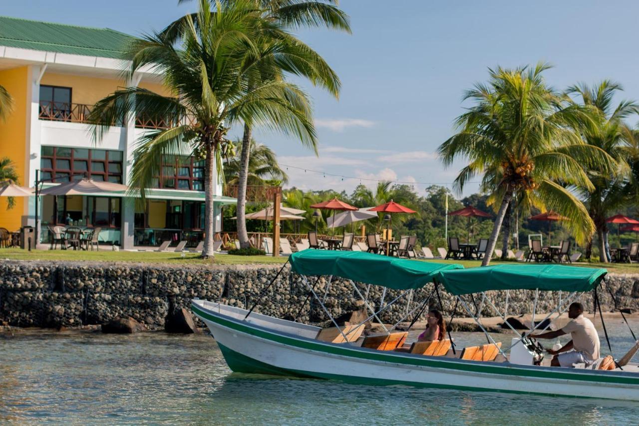 Playa Tortuga Hotel And Beach Resort Bocas del Toro Eksteriør bilde