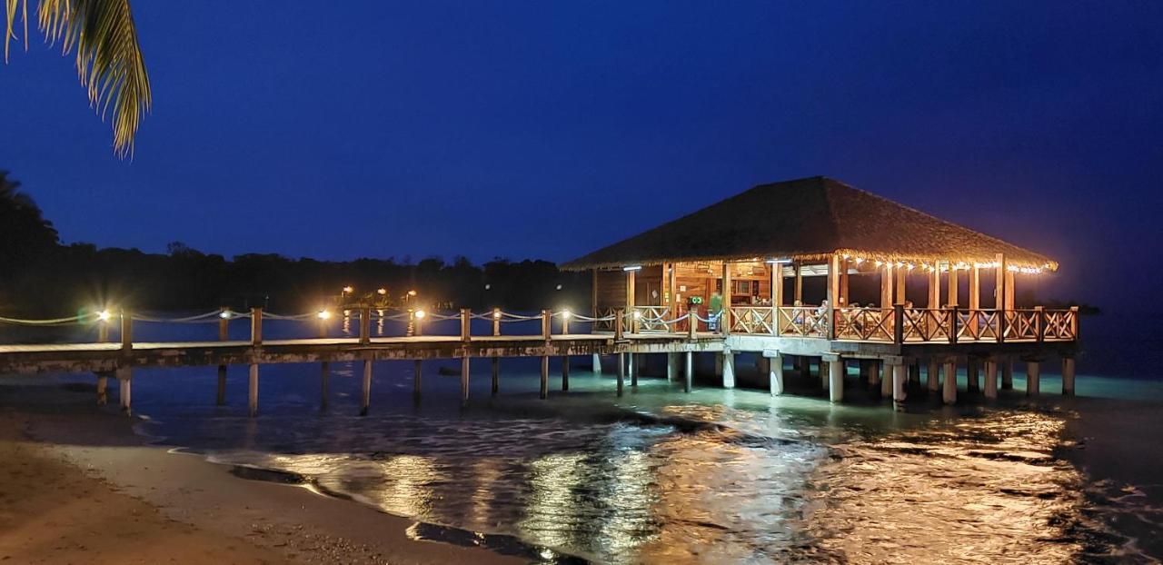 Playa Tortuga Hotel And Beach Resort Bocas del Toro Eksteriør bilde