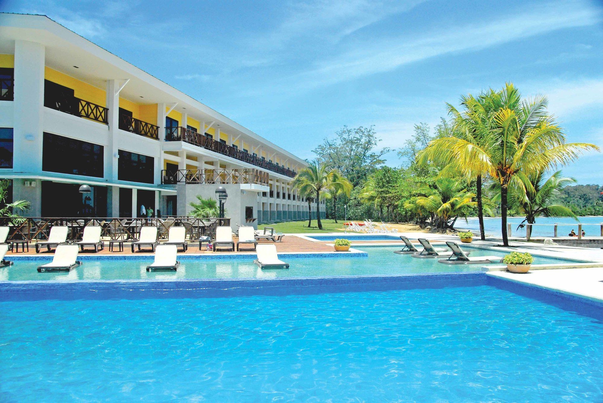 Playa Tortuga Hotel And Beach Resort Bocas del Toro Fasiliteter bilde
